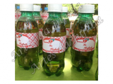 Rótulo Guaraná Caçulinha