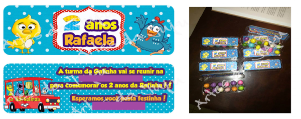 Caixinha de Ovo